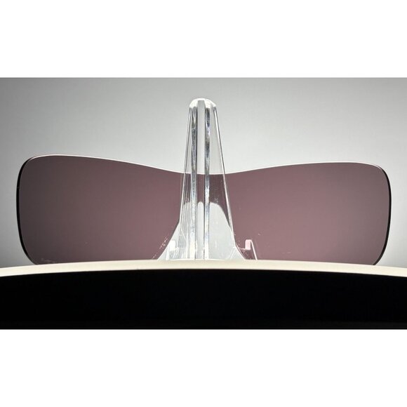 Oakley Turbine Rotor PRIZM Daily Shield Lenses Tinted Pink Replacement Lens - Picture 2 of 5